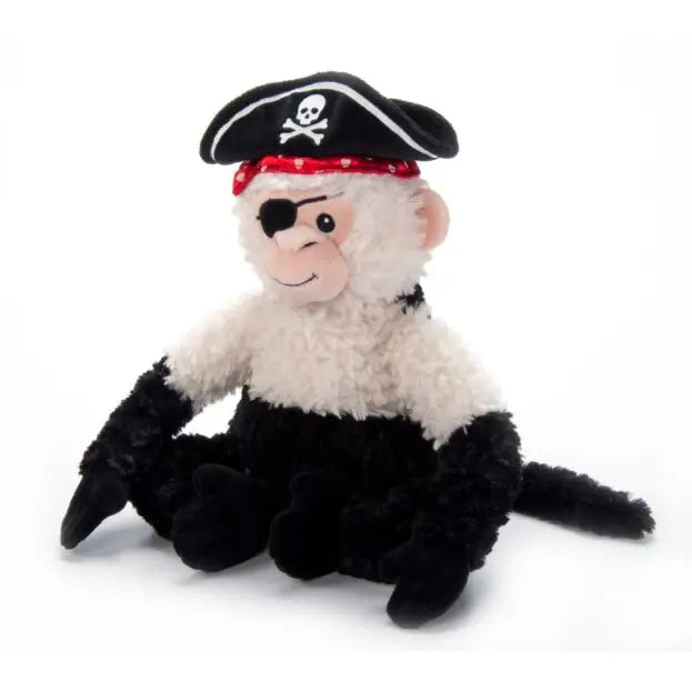 Capuchin Pirate Monkey Stuffed animal