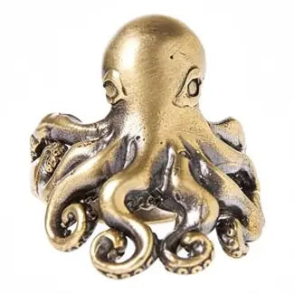 Octopus Ring