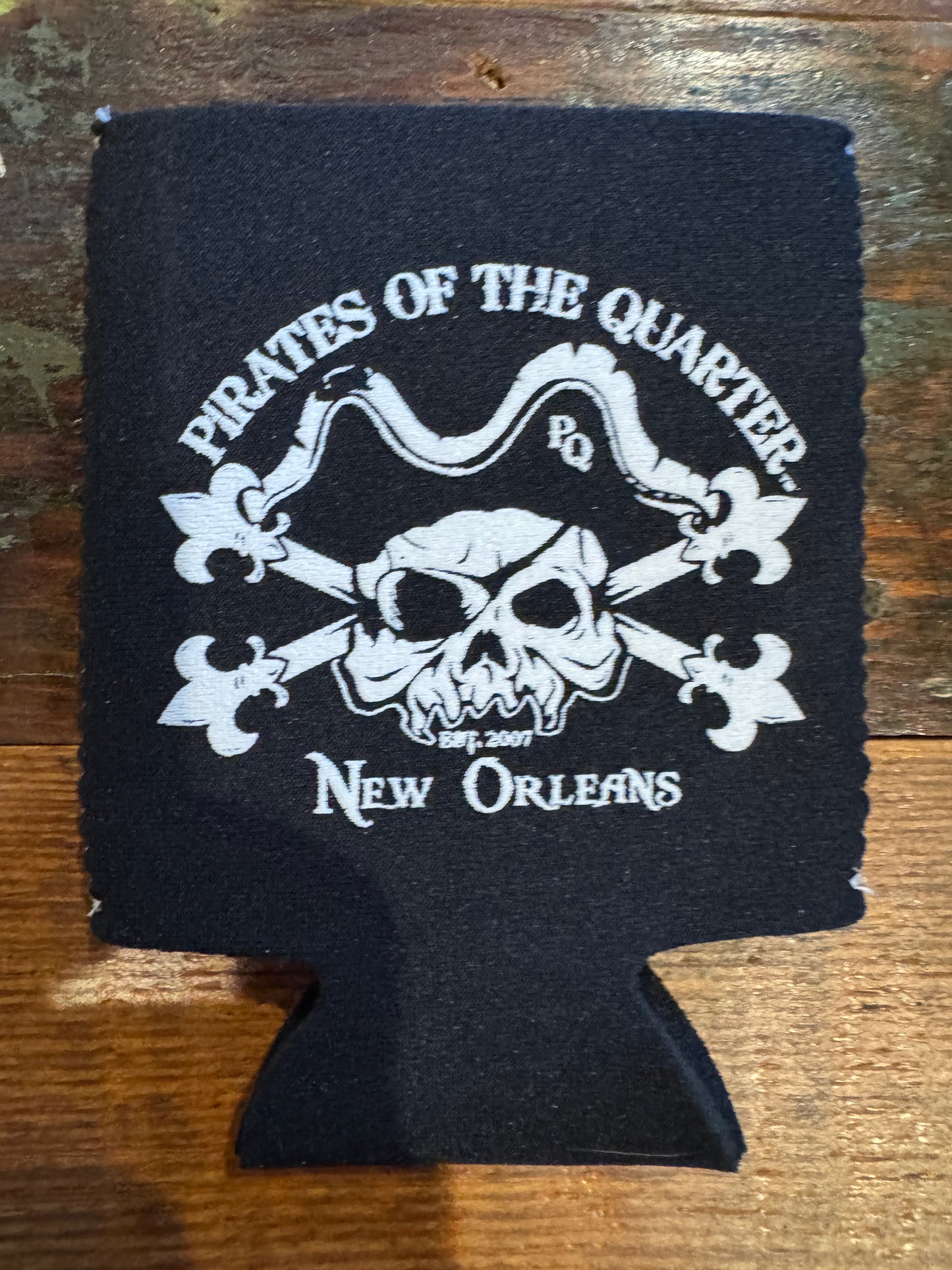 Koozie- "Im Getting Ship Faced"