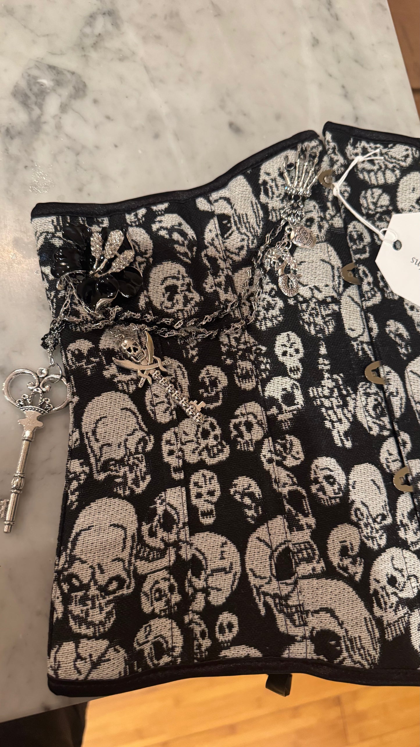 Sirens and Chains designed by Pirate Jacque