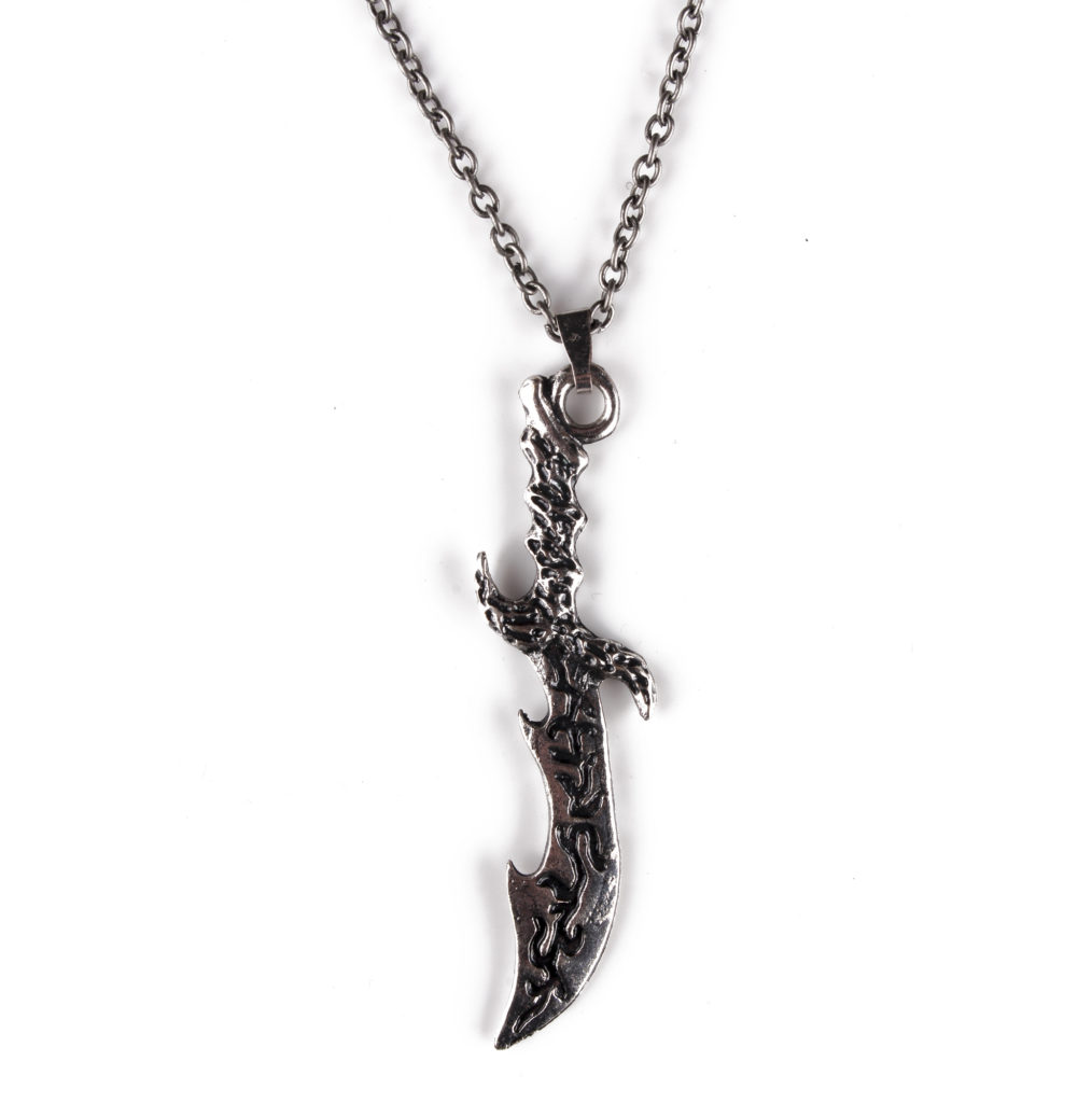 Pirate Sword Pendant