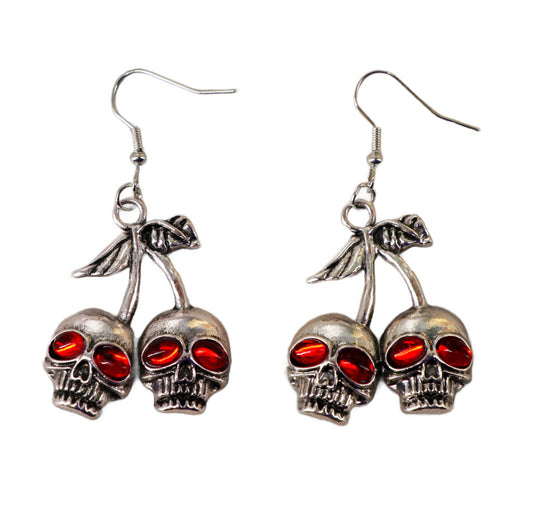 Skull Earrings