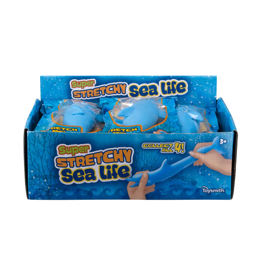 Stretchy Sea Life