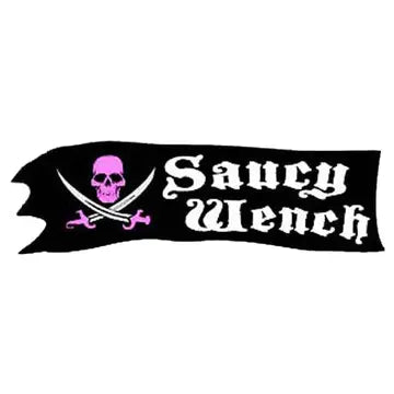 saucy wench