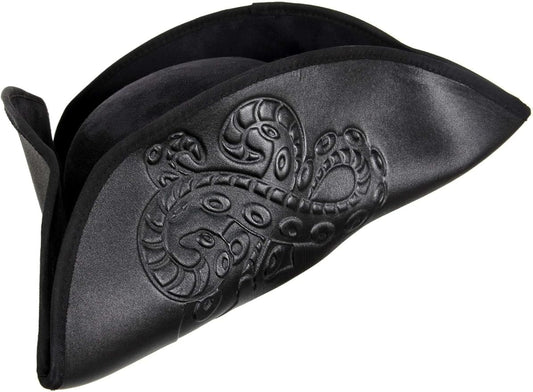 Octopus Kraken Pirate Hat