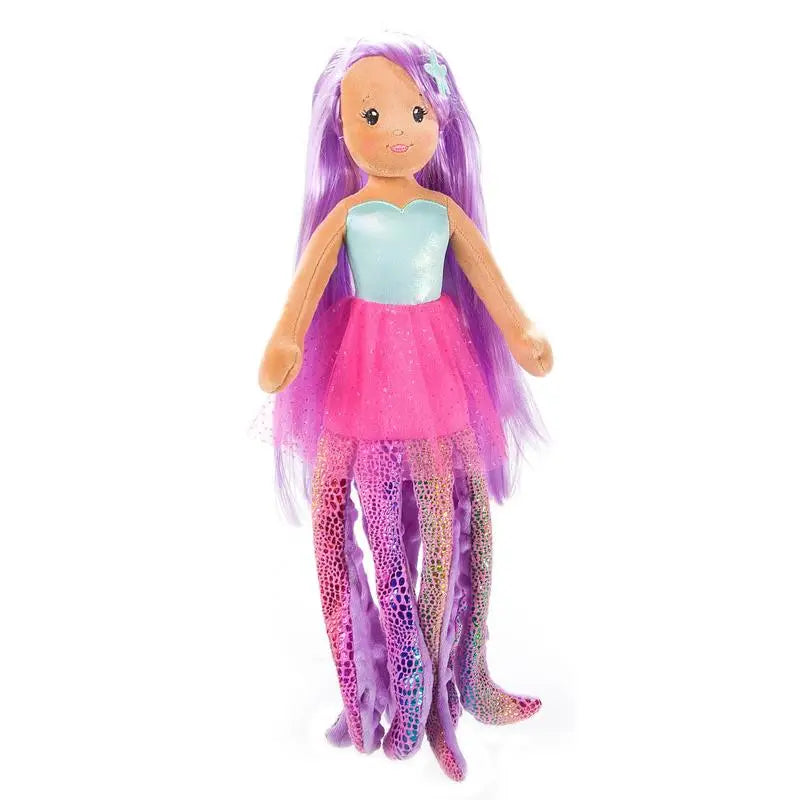 Octopus Mermaid 17" (43cm)