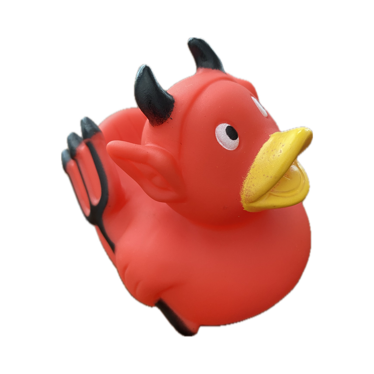 Devil Rubber Ducks