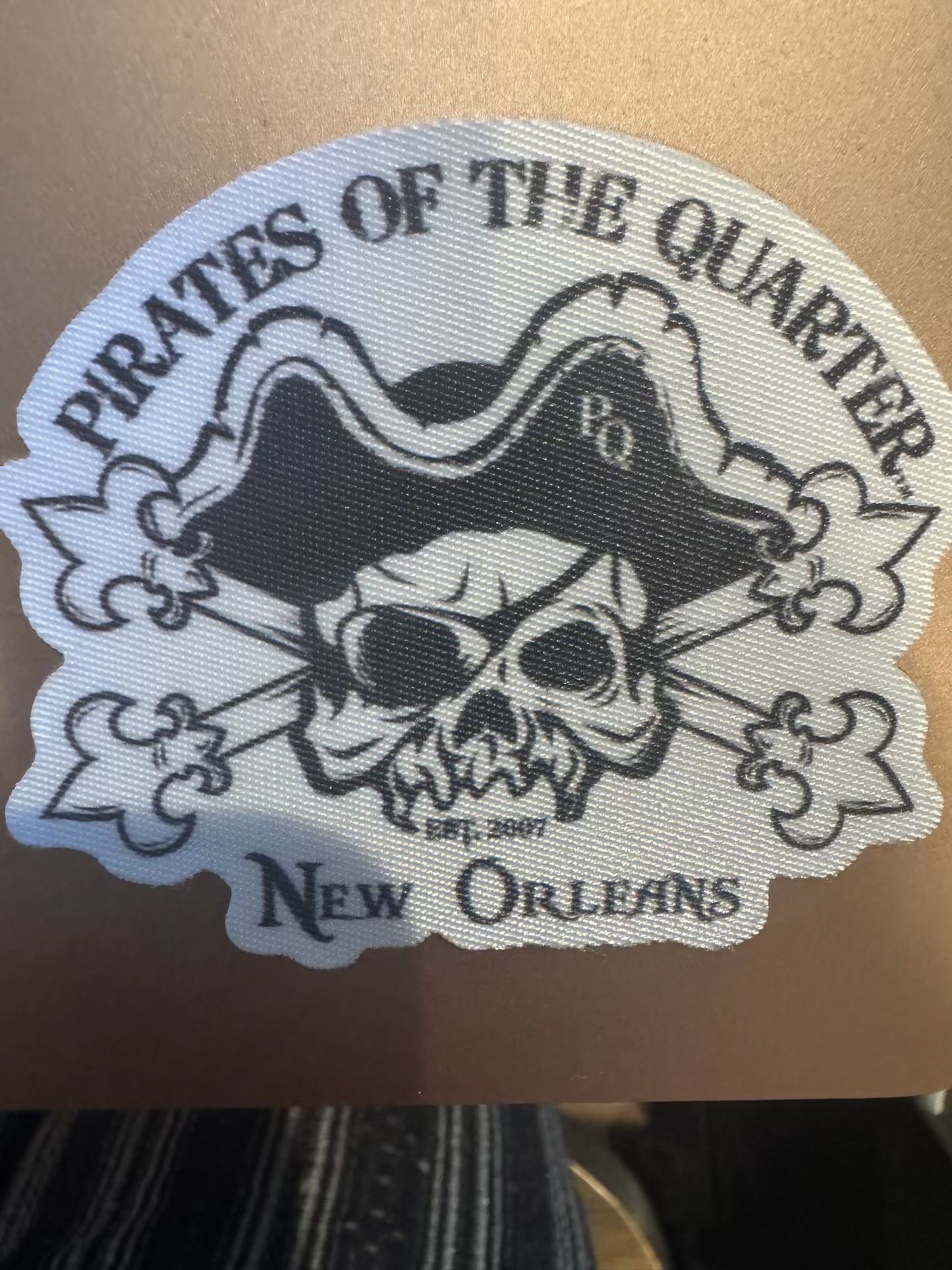 POQ Sticker