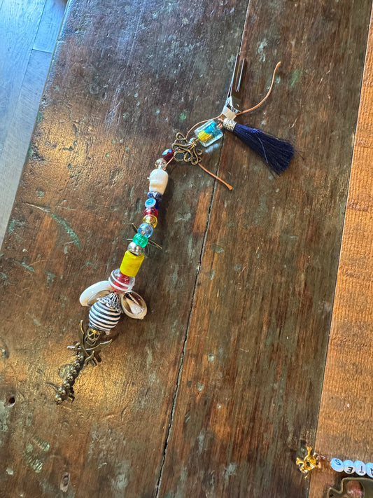 Hair Beads - 7 inches