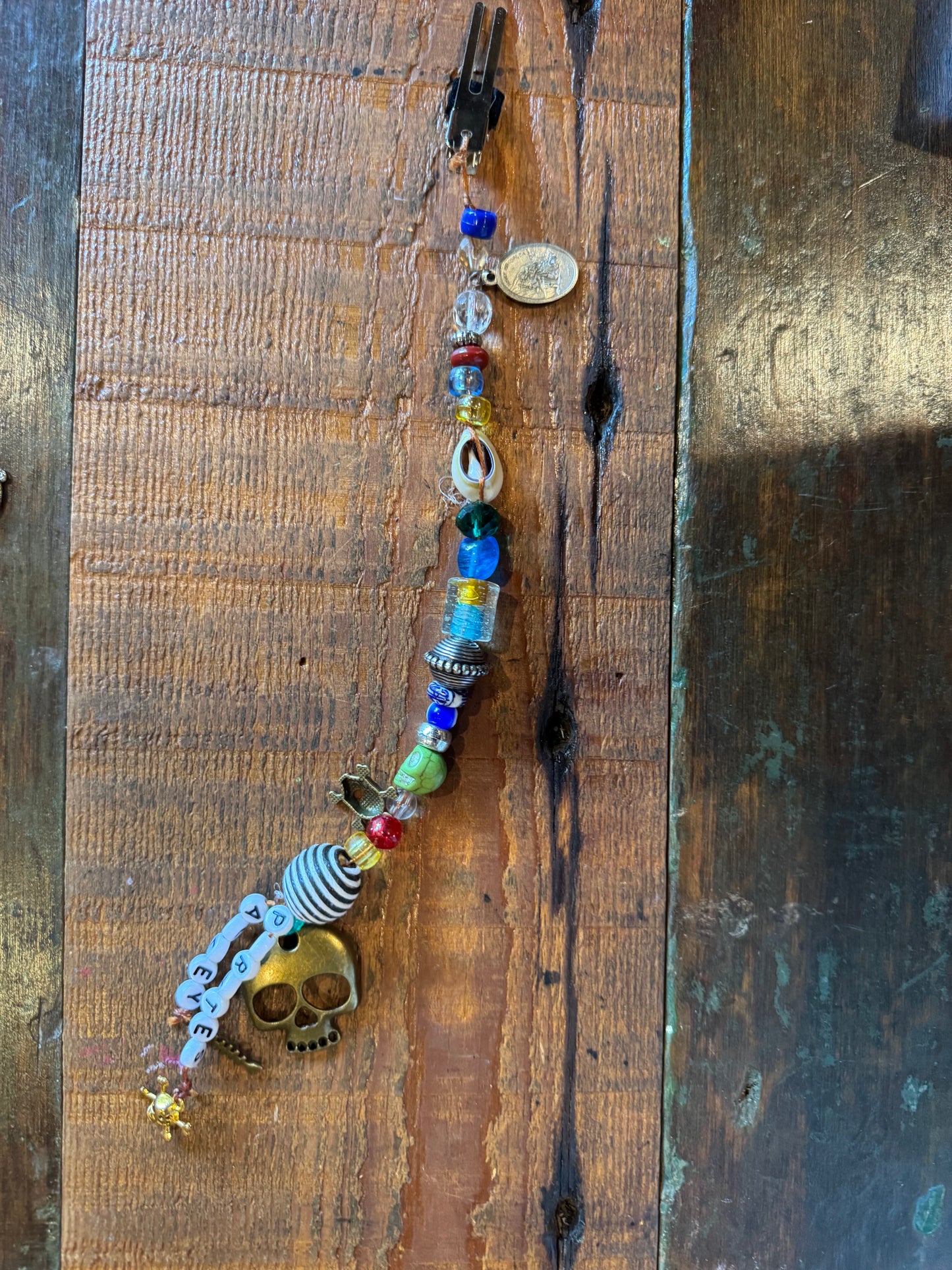Hair Beads - 12- 17 inches $21.00