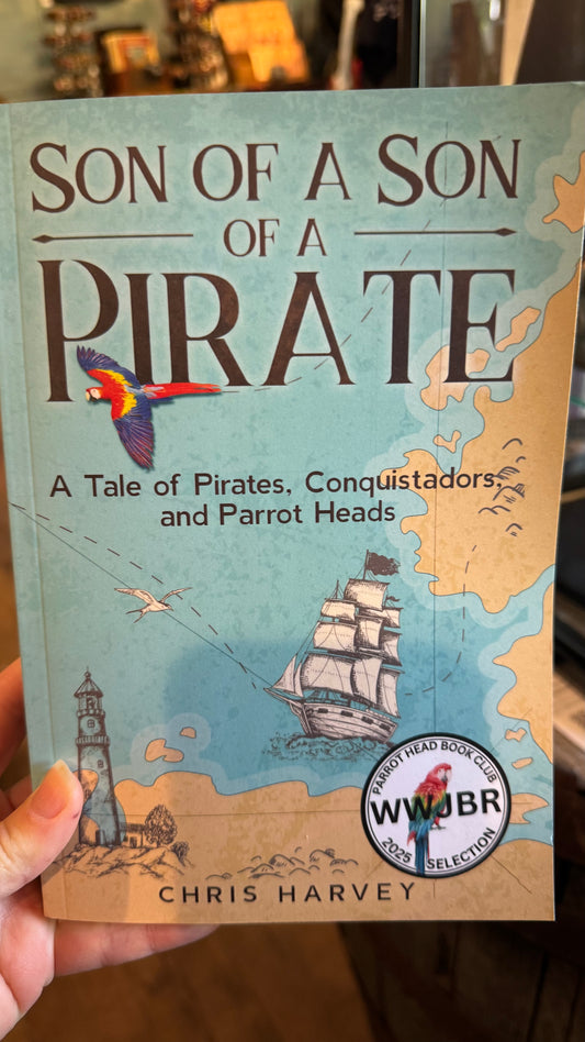 Son of a Son of a Pirate