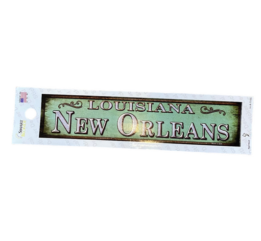 New Orleans Sticker