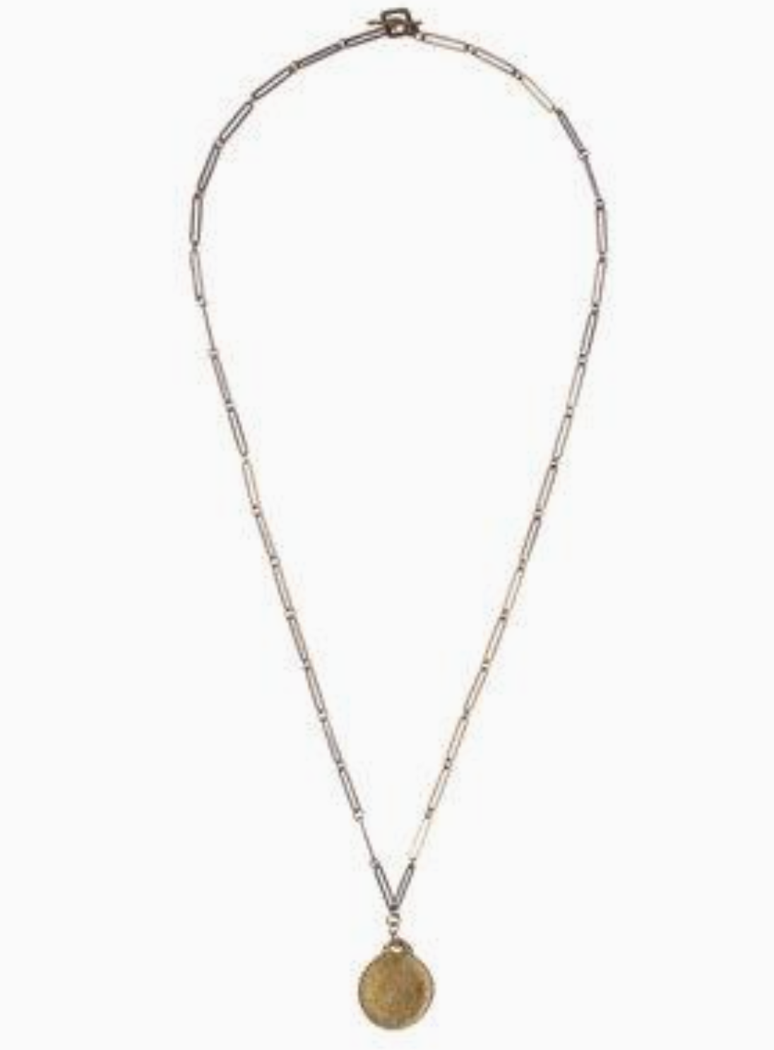 Zodiac Coin Necklace