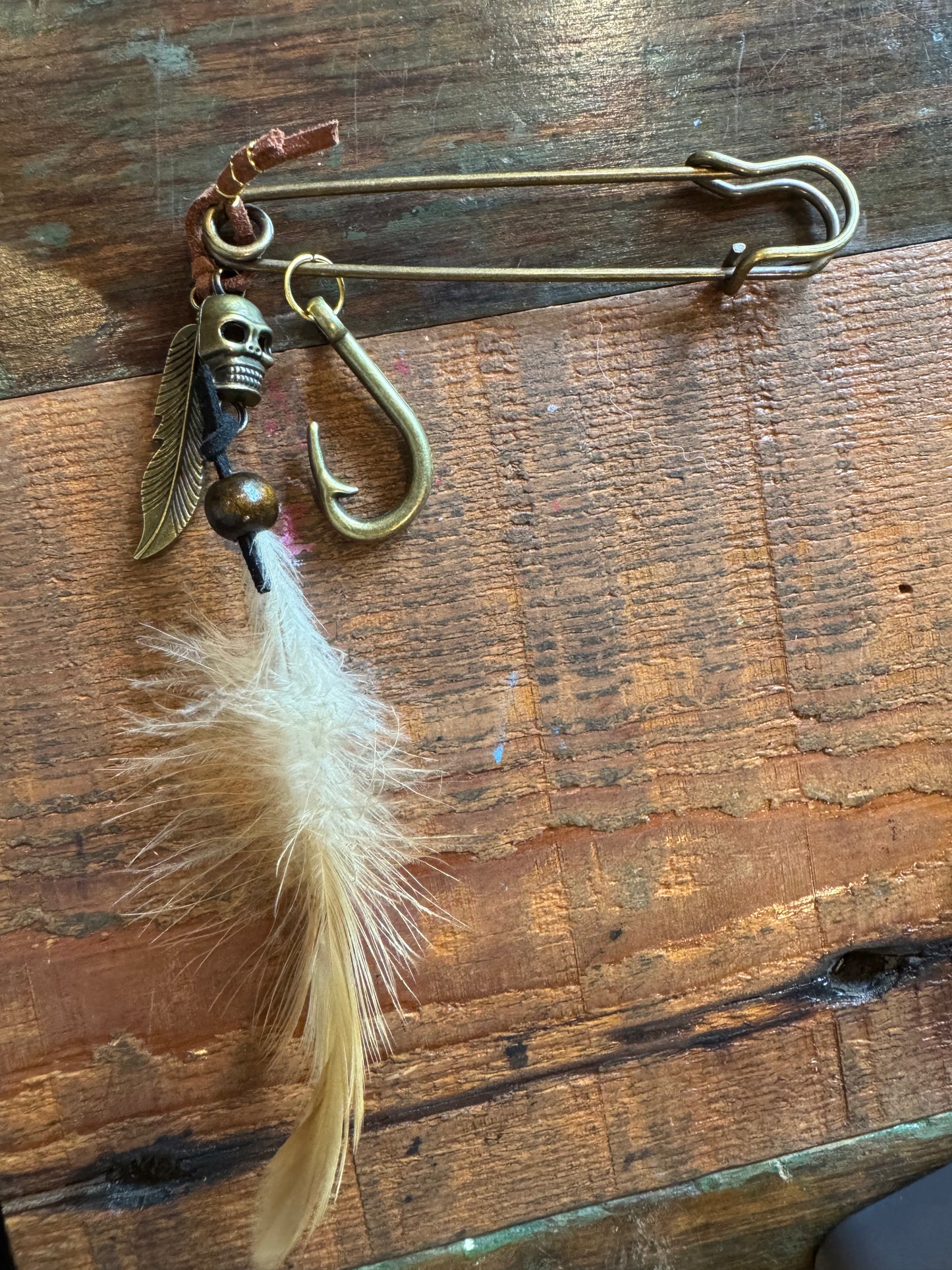 $21.00 Large Hat Pin