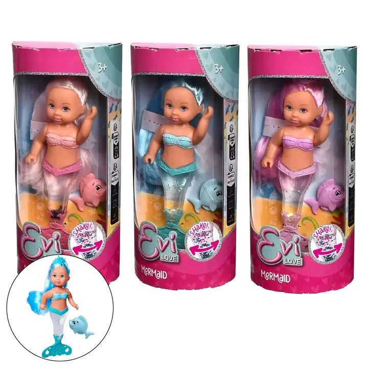 EVI Love Mermaid